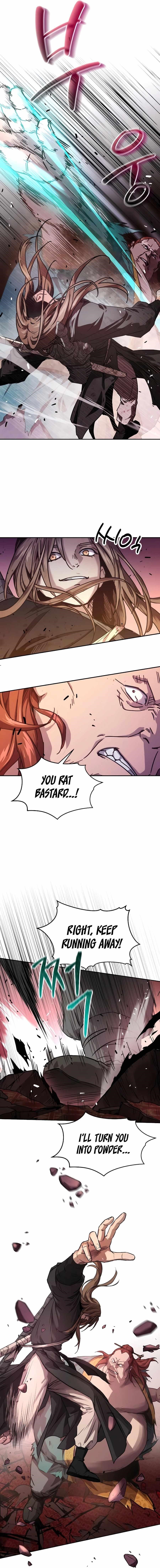 Absolute Dominion Chapter 4 - Page 11 in English