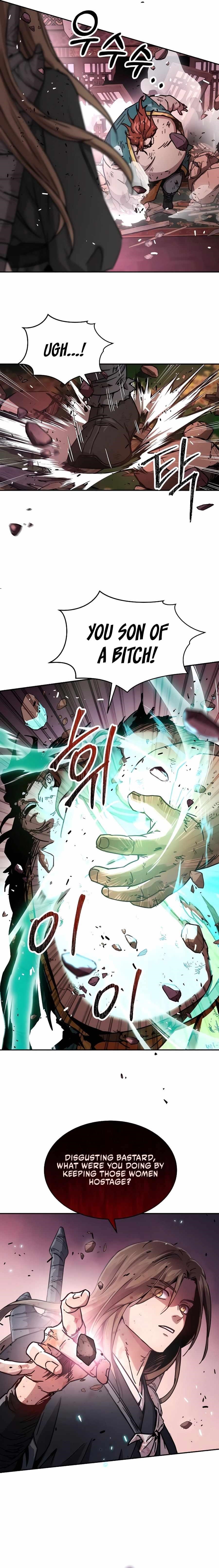 Absolute Dominion Chapter 4 - Page 13 in English