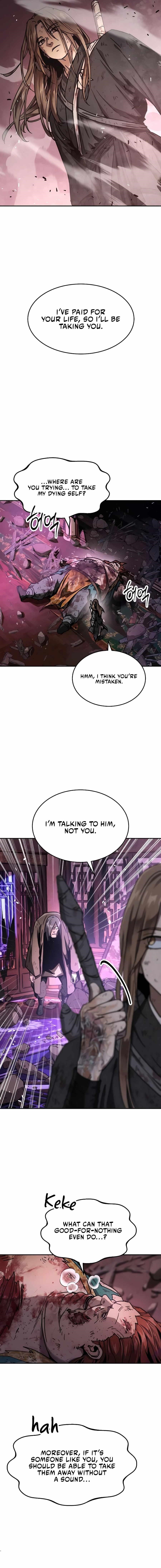 Absolute Dominion Chapter 4 - Page 19 in English