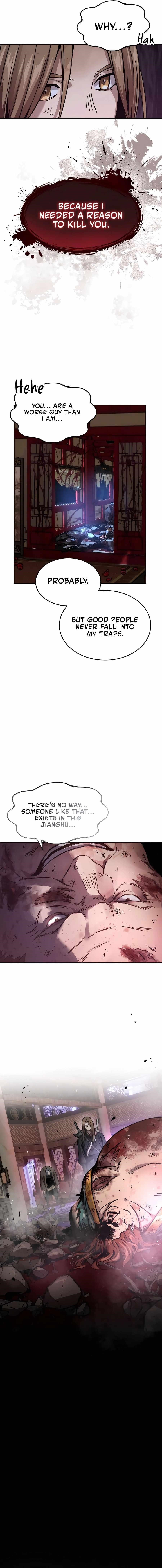 Absolute Dominion Chapter 4 - Page 20 in English