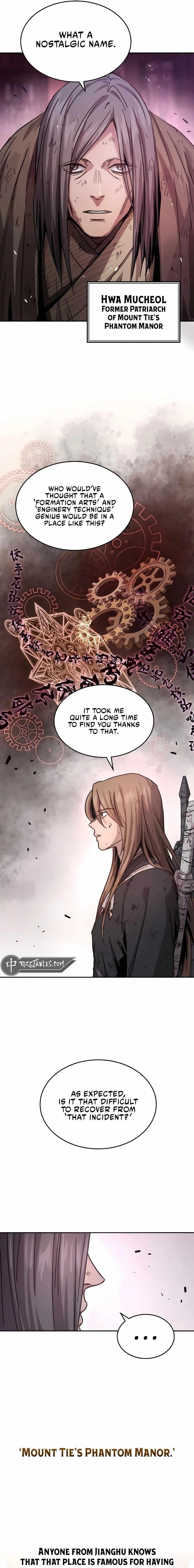 Absolute Dominion Chapter 4 - Page 22 in English