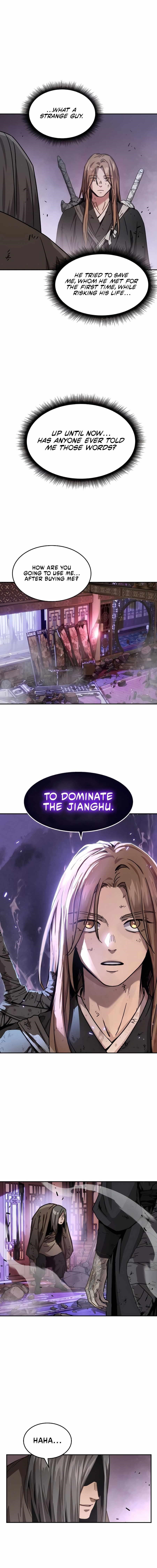 Absolute Dominion Chapter 4 - Page 25 in English