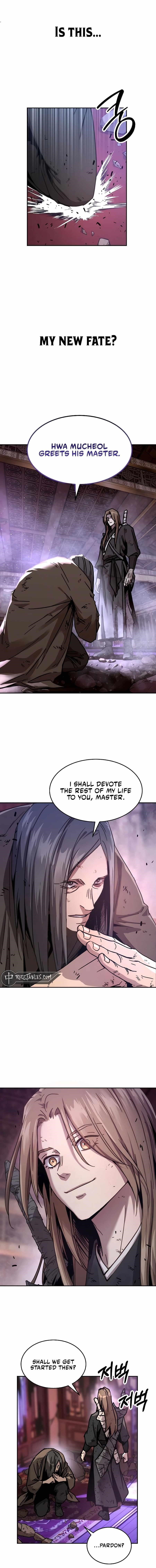 Absolute Dominion Chapter 4 - Page 26 in English