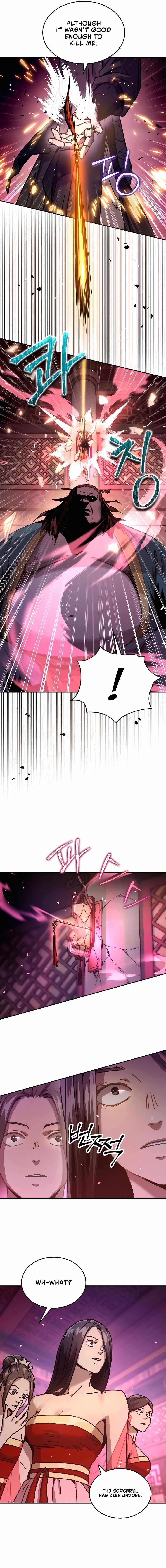 Absolute Dominion Chapter 4 - Page 4 in English