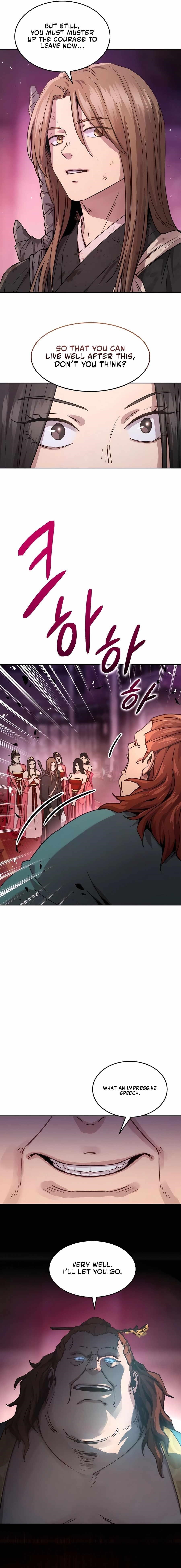 Absolute Dominion Chapter 4 - Page 6 in English