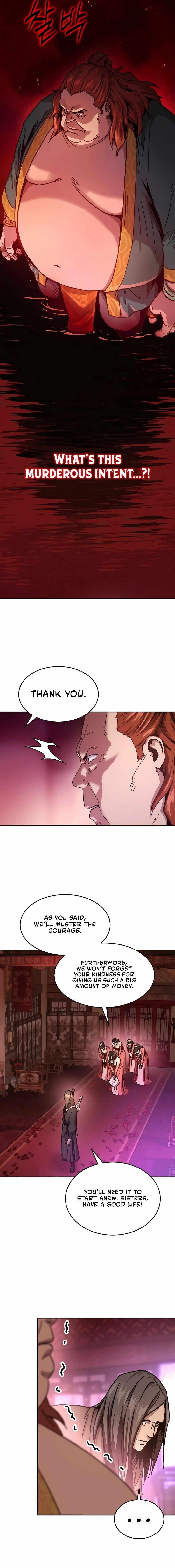 Absolute Dominion Chapter 4 - Page 8 in English