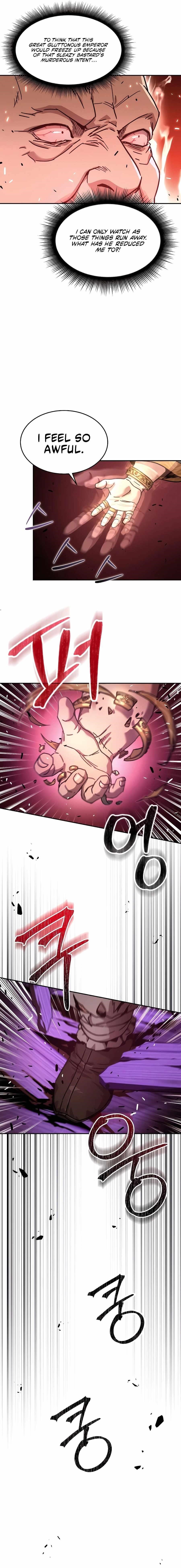 Absolute Dominion Chapter 4 - Page 9 in English