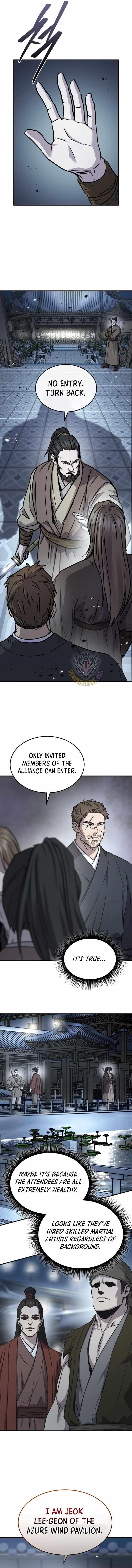 Absolute Dominion Chapter 40 - Page 12 in English