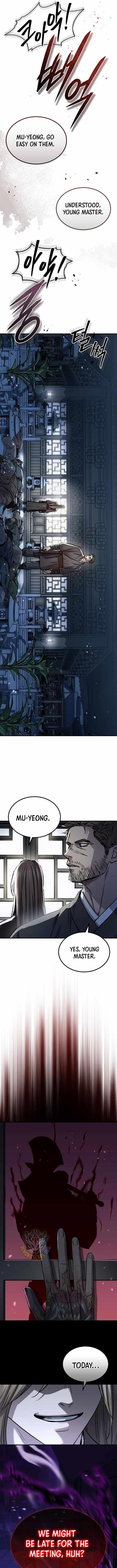 Absolute Dominion Chapter 40 - Page 18 in English