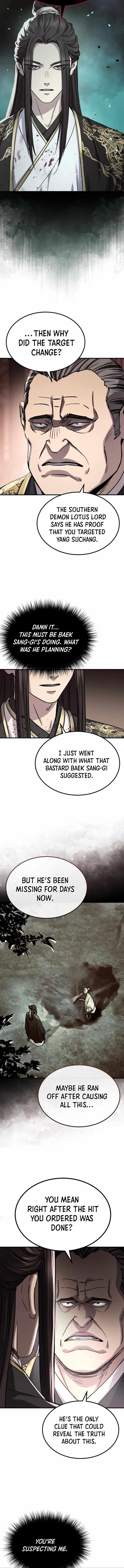 Absolute Dominion Chapter 40 - Page 6 in English