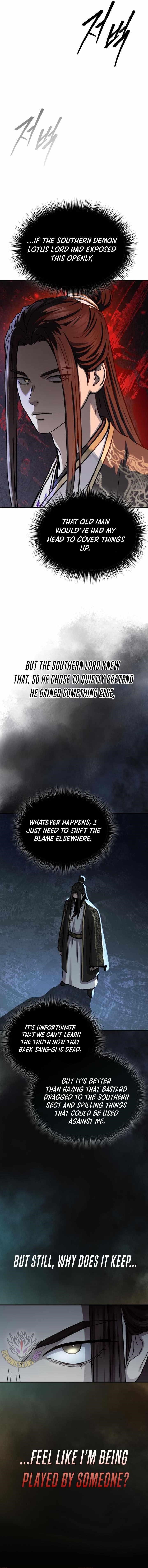 Absolute Dominion Chapter 40 - Page 8 in English