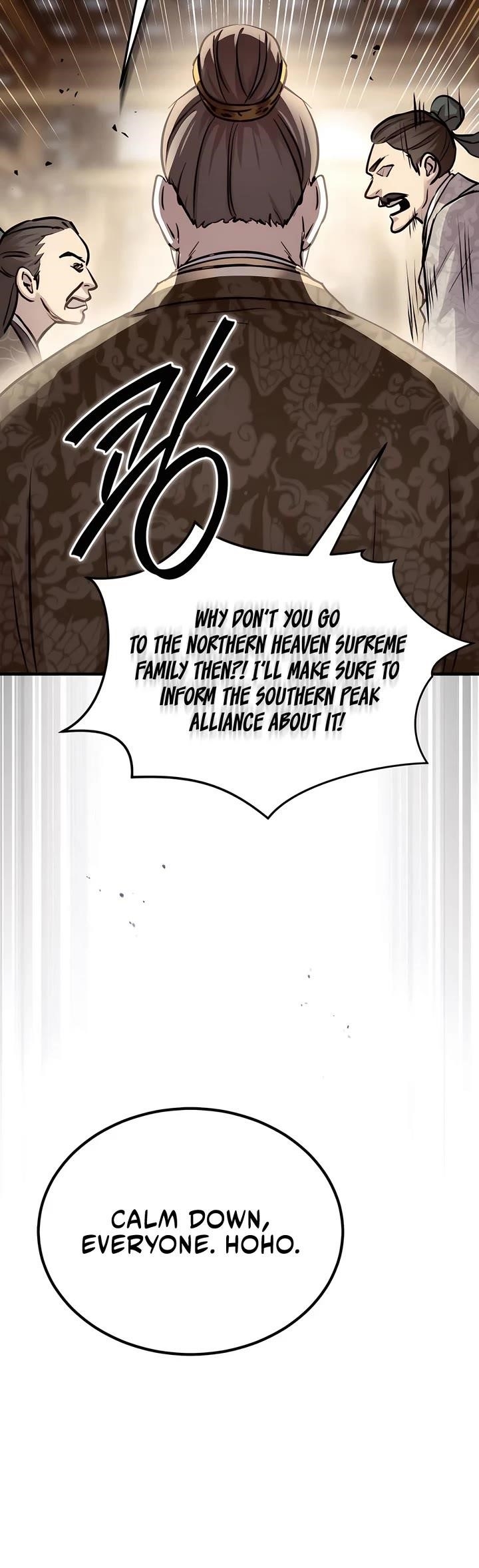 Absolute Dominion Chapter 41 - Page 19 in English