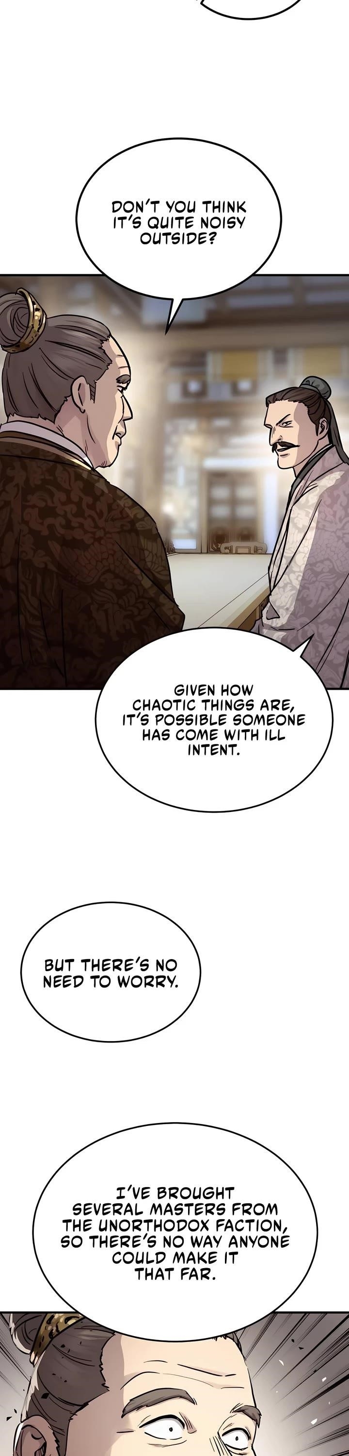 Absolute Dominion Chapter 41 - Page 21 in English