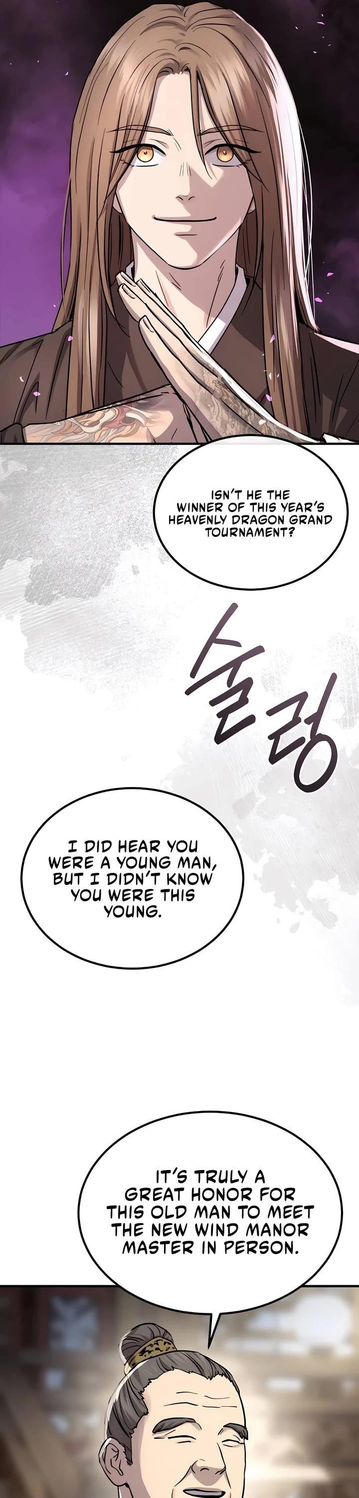 Absolute Dominion Chapter 41 - Page 28 in English