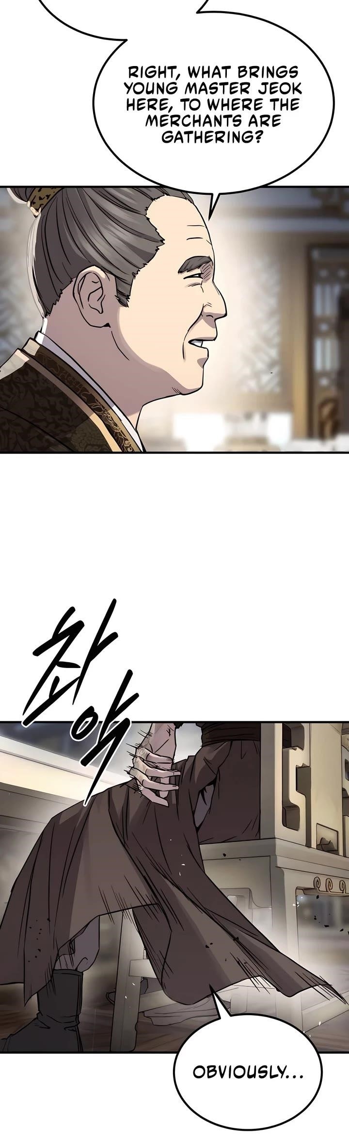 Absolute Dominion Chapter 41 - Page 30 in English