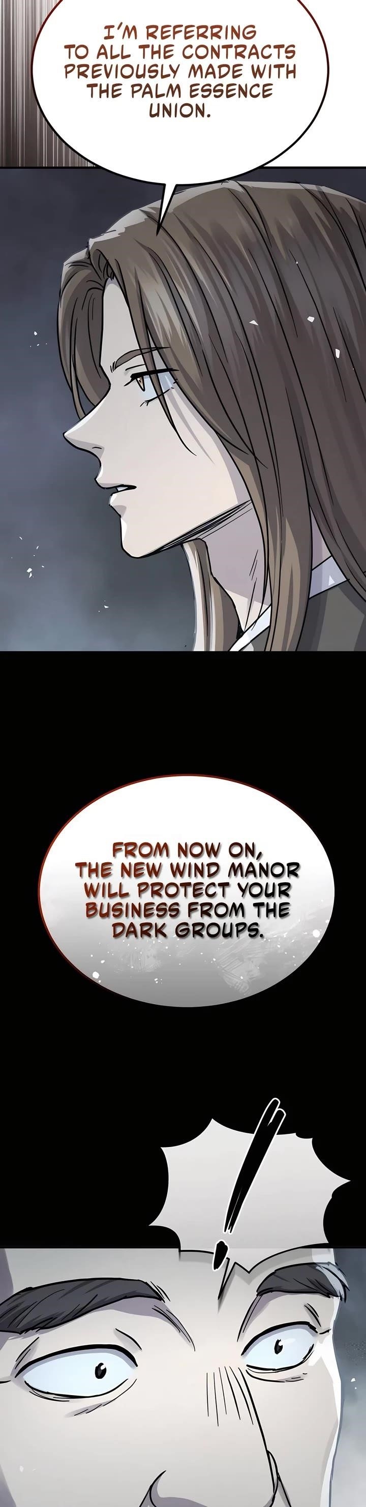 Absolute Dominion Chapter 41 - Page 33 in English