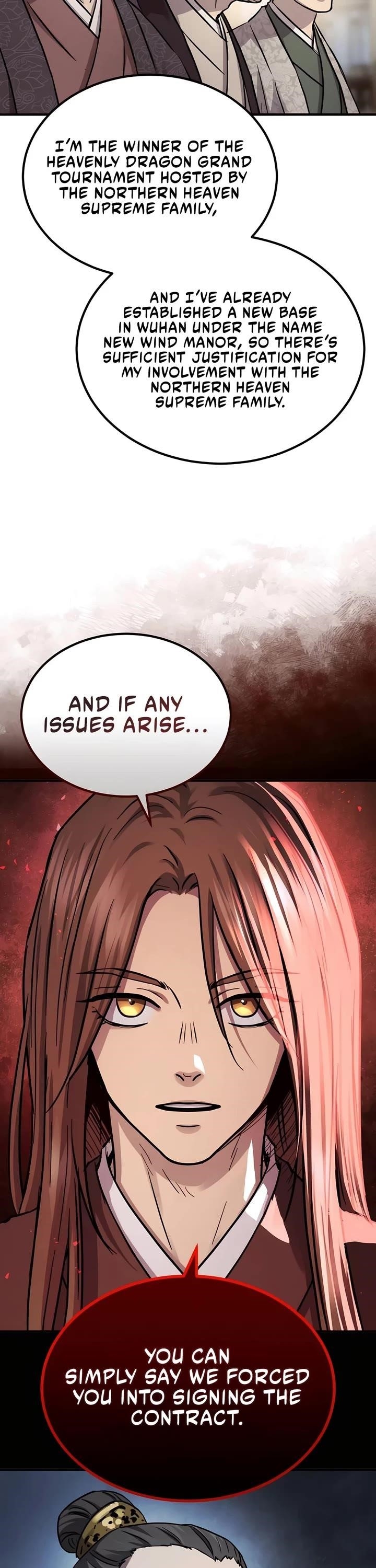Absolute Dominion Chapter 41 - Page 36 in English