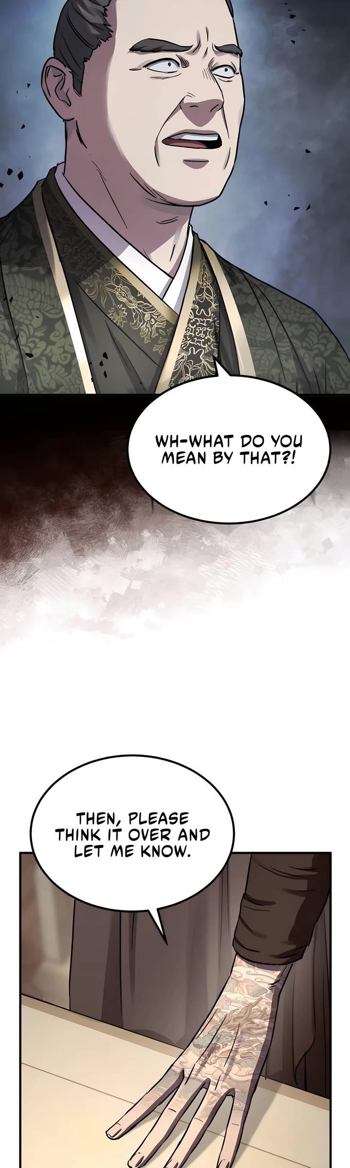 Absolute Dominion Chapter 41 - Page 37 in English