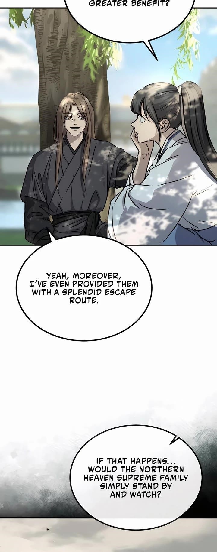 Absolute Dominion Chapter 41 - Page 50 in English