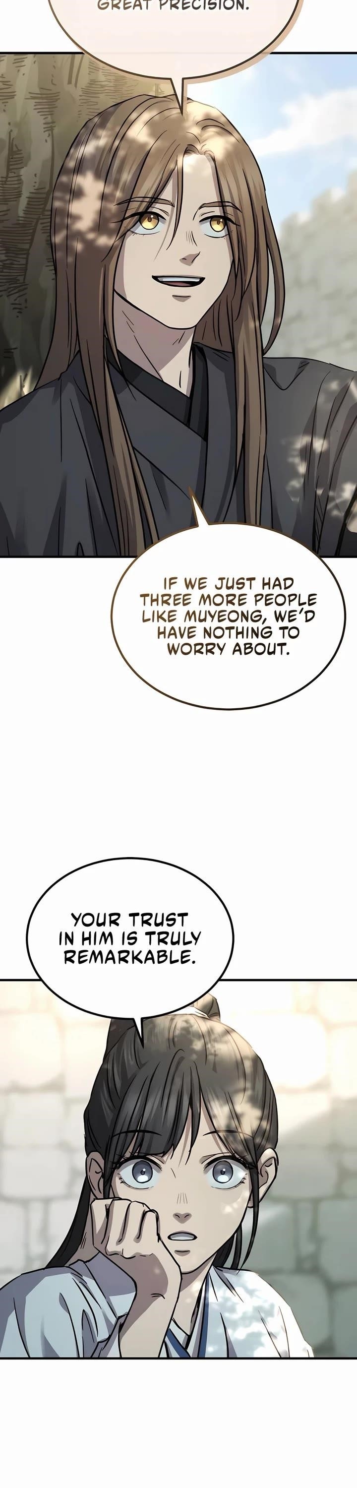 Absolute Dominion Chapter 41 - Page 52 in English