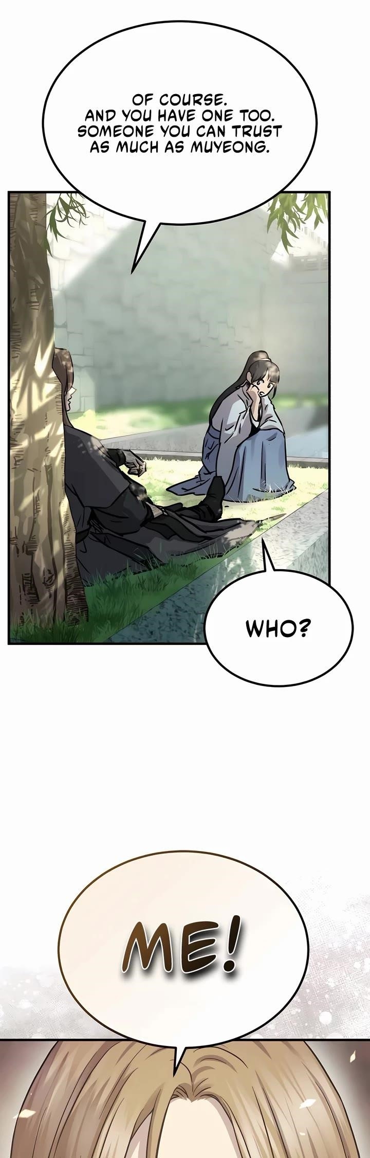 Absolute Dominion Chapter 41 - Page 53 in English