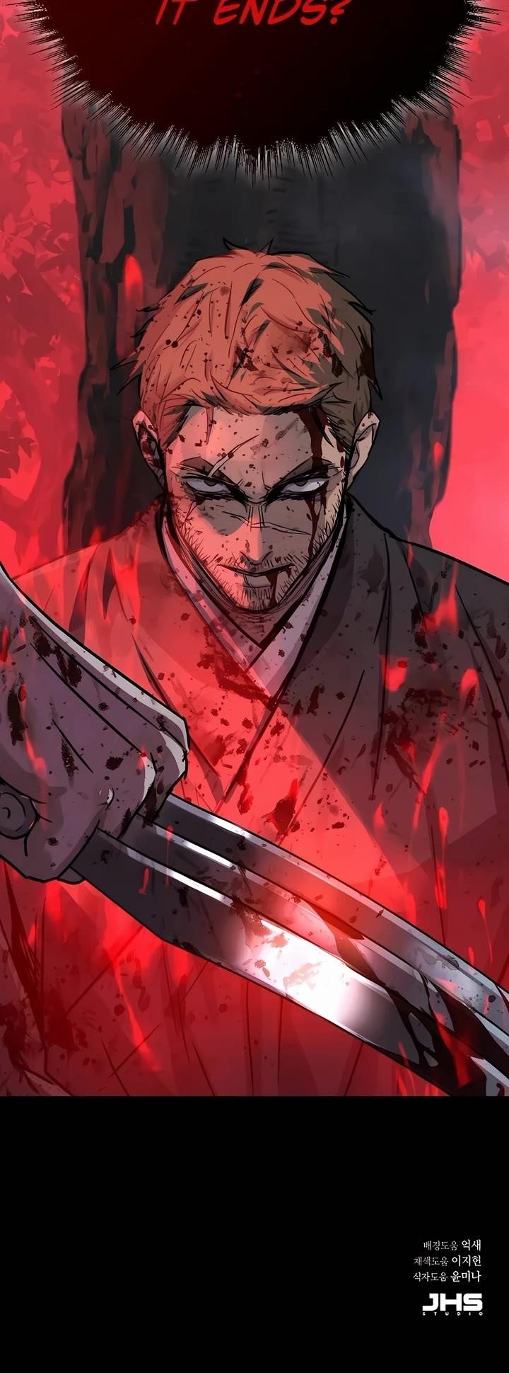 Absolute Dominion Chapter 41 - Page 62 in English