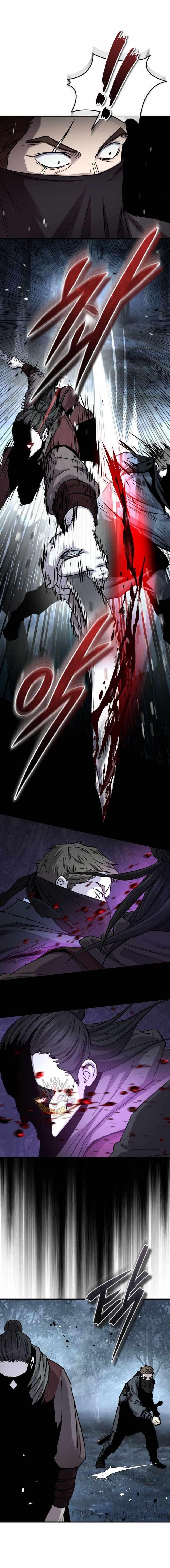 Absolute Dominion Chapter 42 - Page 10 in English