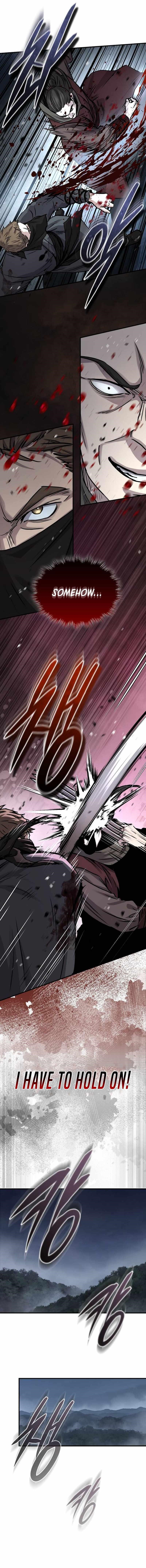 Absolute Dominion Chapter 42 - Page 13 in English