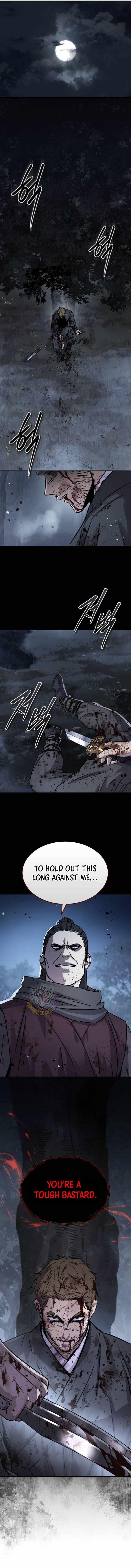 Absolute Dominion Chapter 42 - Page 14 in English