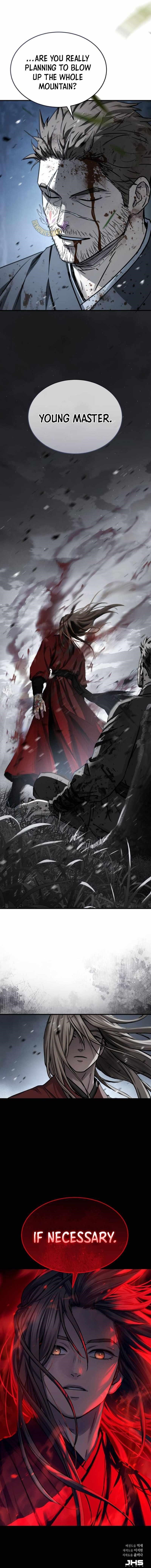 Absolute Dominion Chapter 42 - Page 19 in English