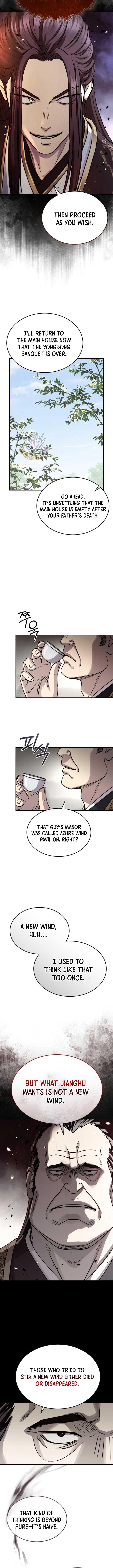Absolute Dominion Chapter 44 - Page 12 in English