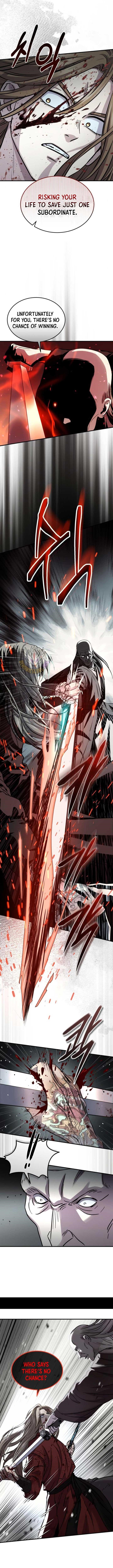 Absolute Dominion Chapter 44 - Page 14 in English