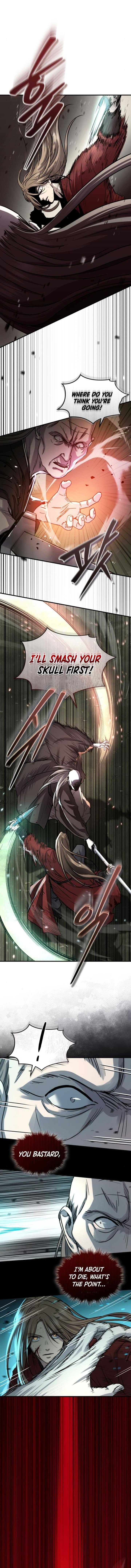 Absolute Dominion Chapter 44 - Page 15 in English