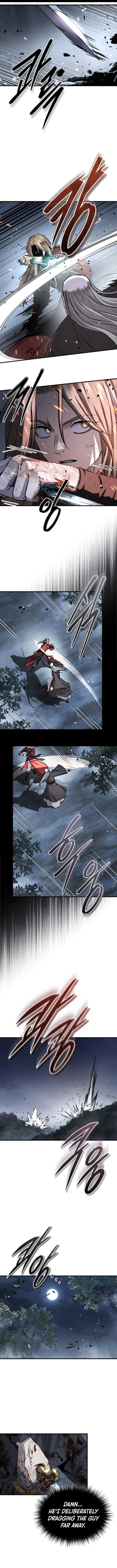 Absolute Dominion Chapter 44 - Page 6 in English