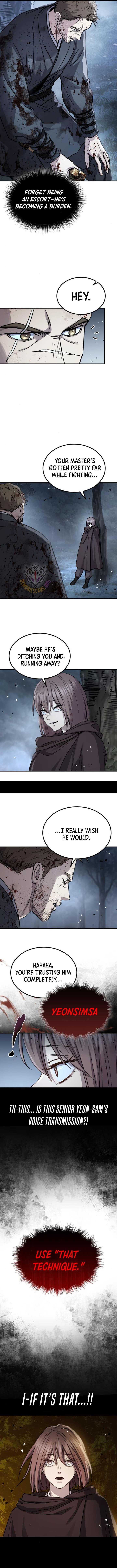 Absolute Dominion Chapter 44 - Page 7 in English