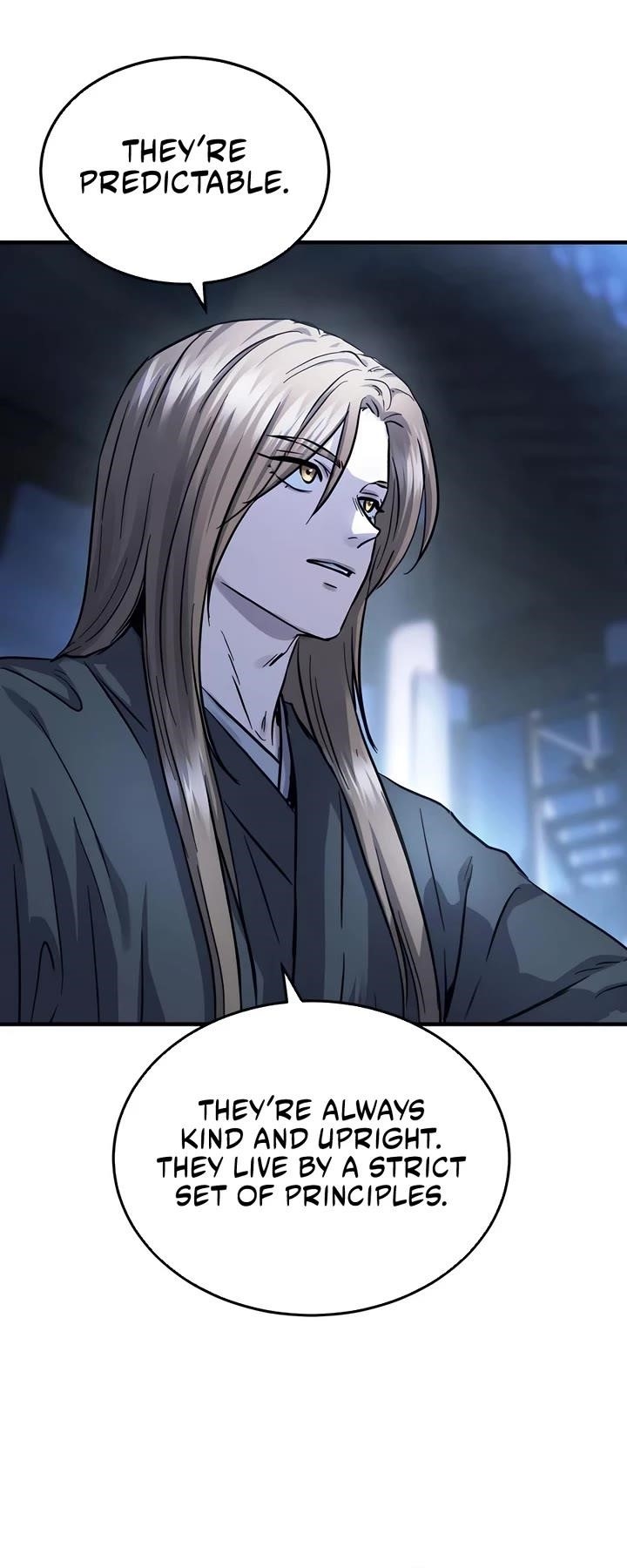 Absolute Dominion Chapter 45 - Page 30 in English
