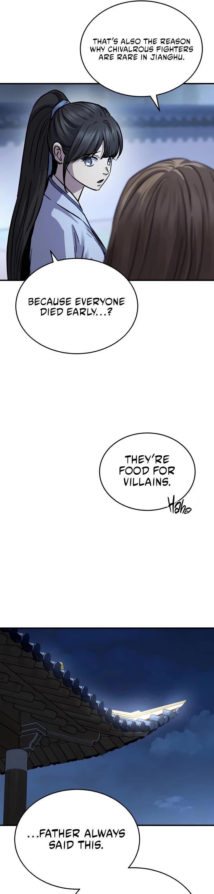 Absolute Dominion Chapter 45 - Page 31 in English