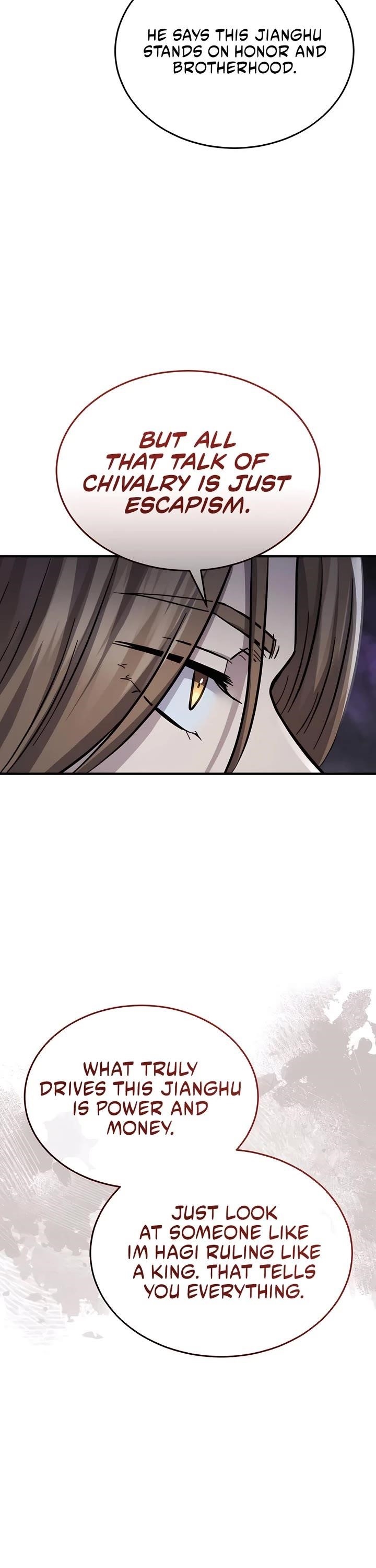 Absolute Dominion Chapter 45 - Page 32 in English