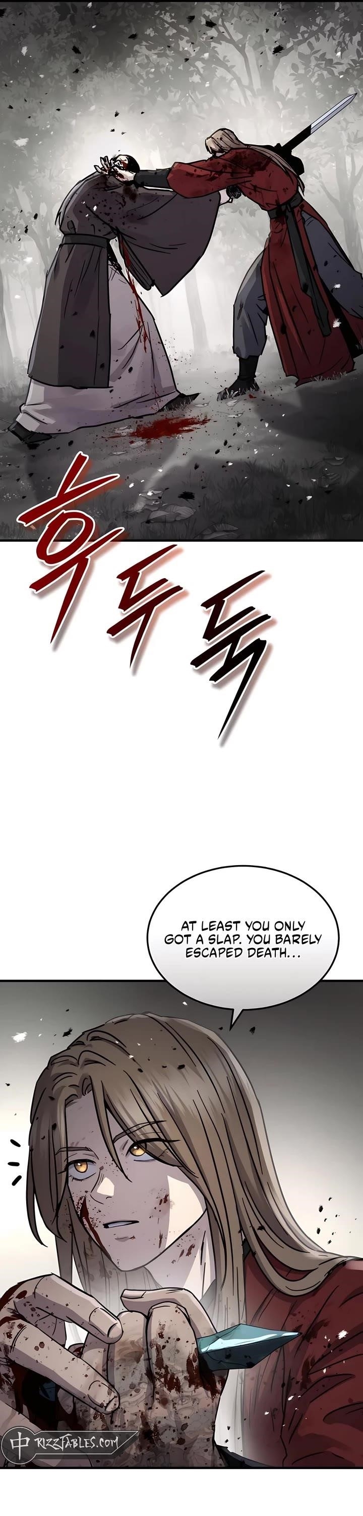 Absolute Dominion Chapter 45 - Page 4 in English