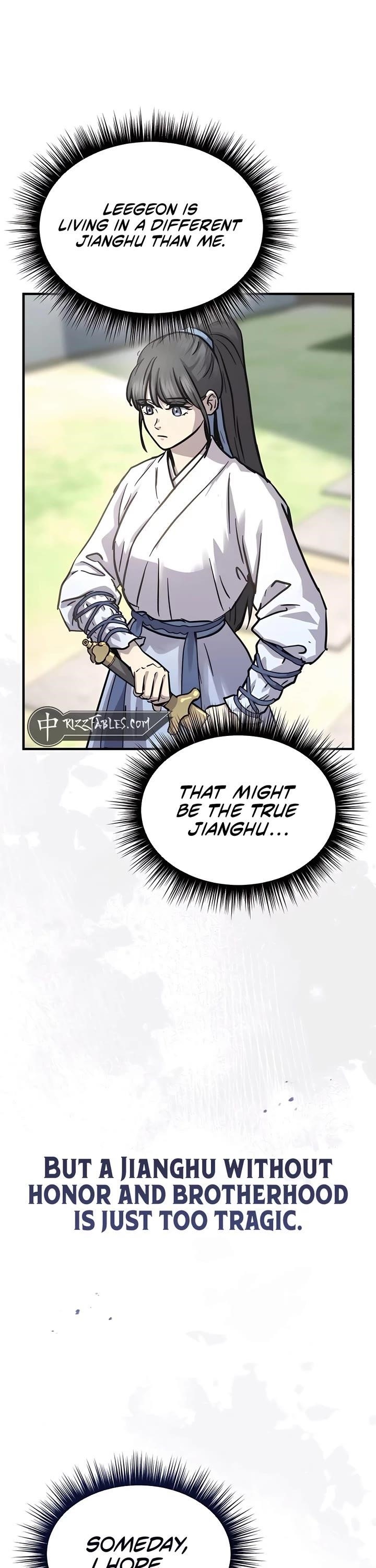 Absolute Dominion Chapter 45 - Page 40 in English