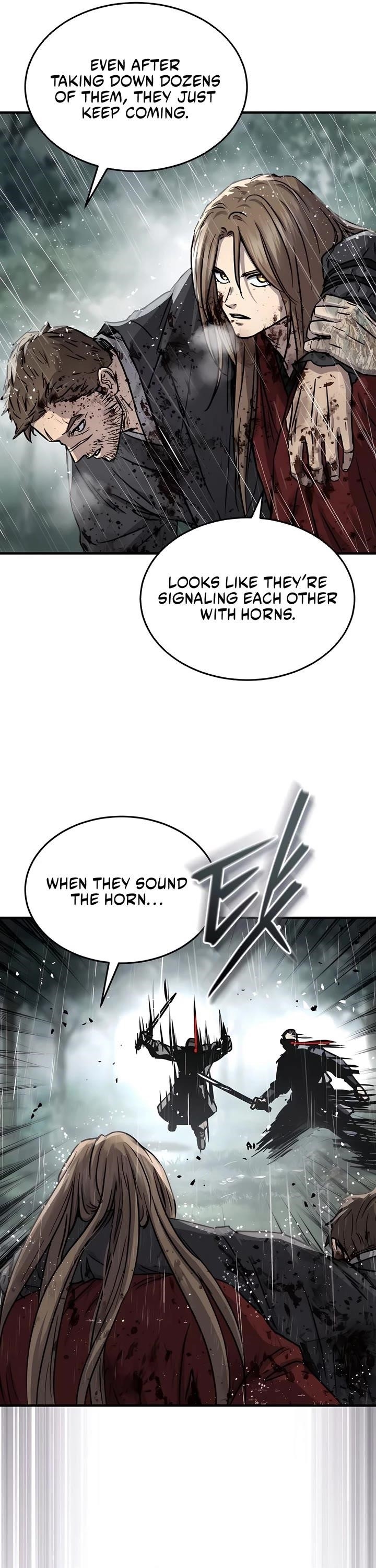 Absolute Dominion Chapter 45 - Page 46 in English