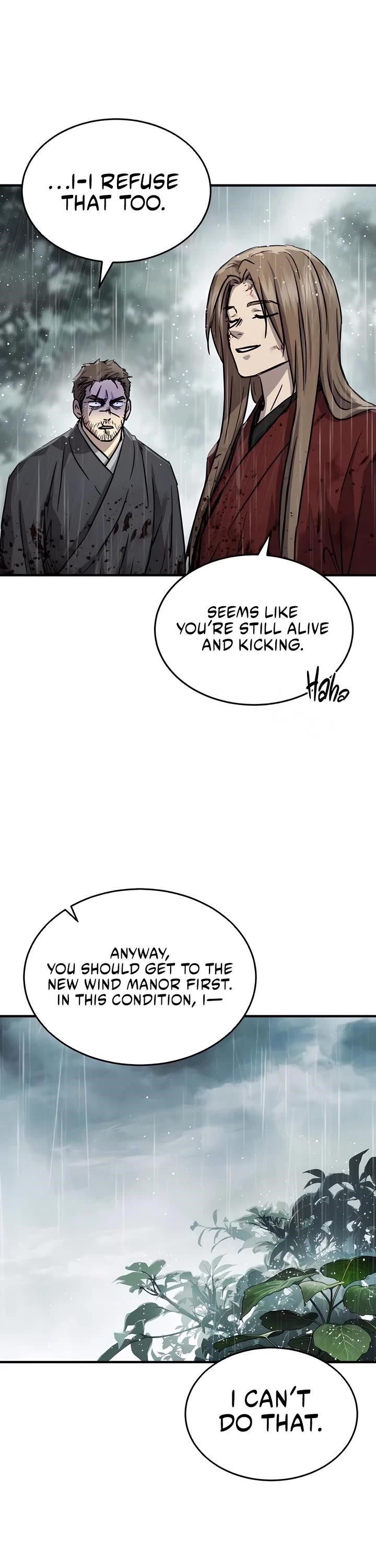 Absolute Dominion Chapter 45 - Page 58 in English