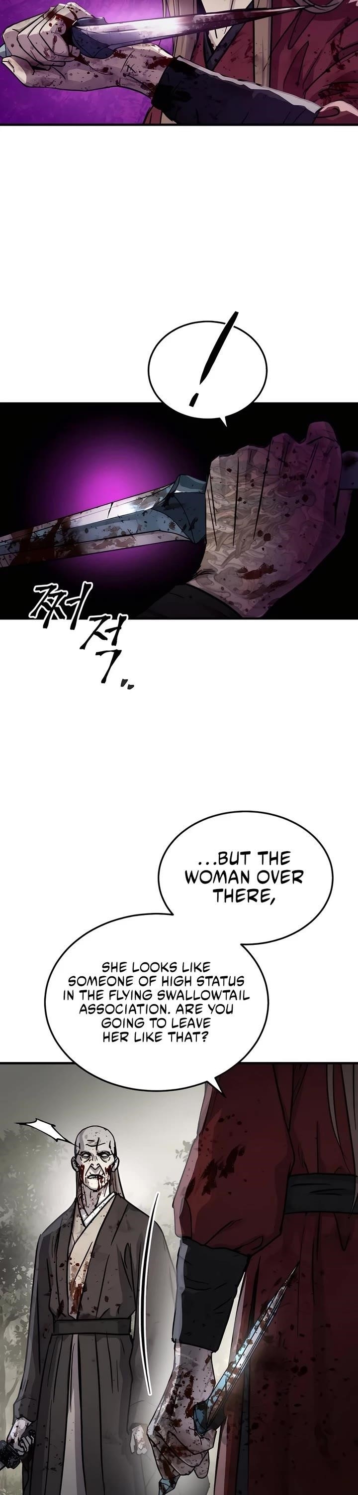 Absolute Dominion Chapter 45 - Page 8 in English