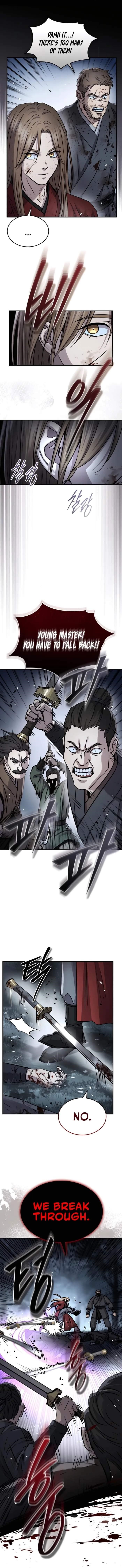 Absolute Dominion Chapter 46 - Page 13 in English