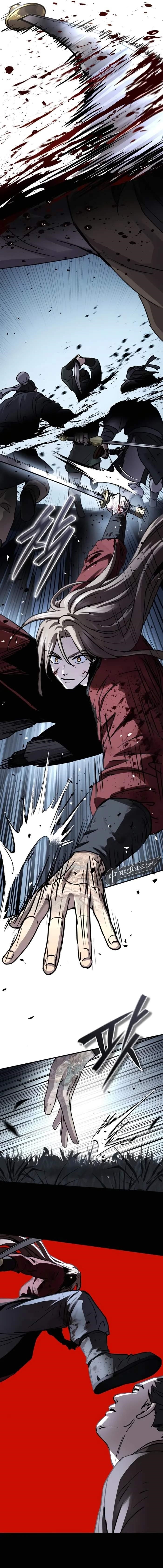 Absolute Dominion Chapter 46 - Page 14 in English