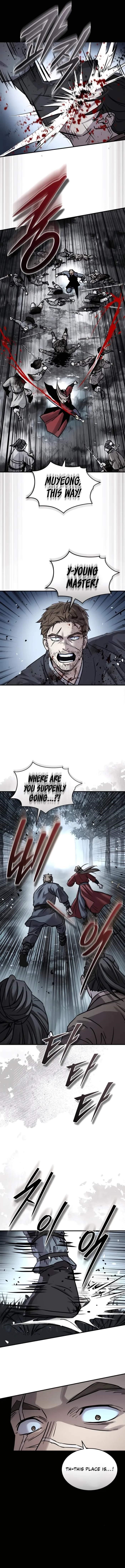 Absolute Dominion Chapter 46 - Page 15 in English