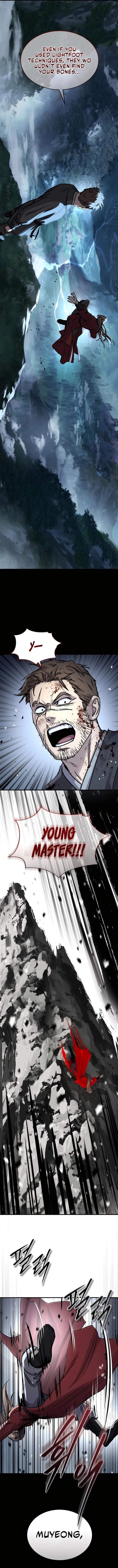 Absolute Dominion Chapter 46 - Page 16 in English