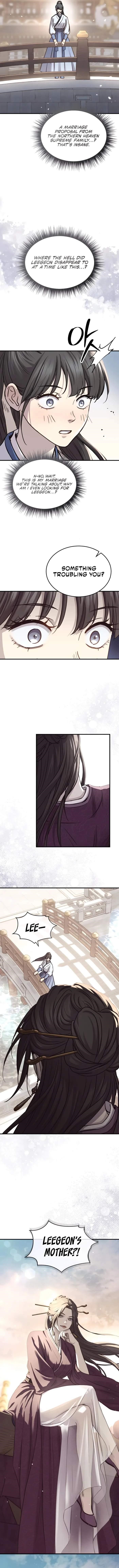 Absolute Dominion Chapter 46 - Page 4 in English