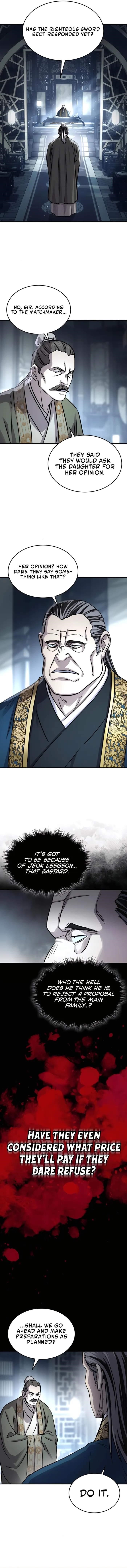 Absolute Dominion Chapter 46 - Page 9 in English
