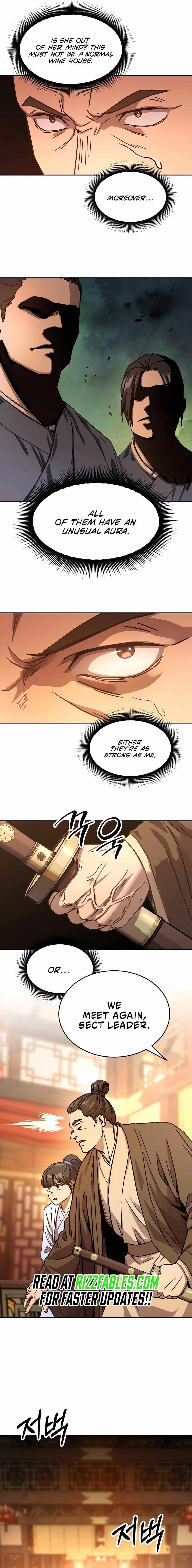 Absolute Dominion Chapter 5 - Page 13 in English